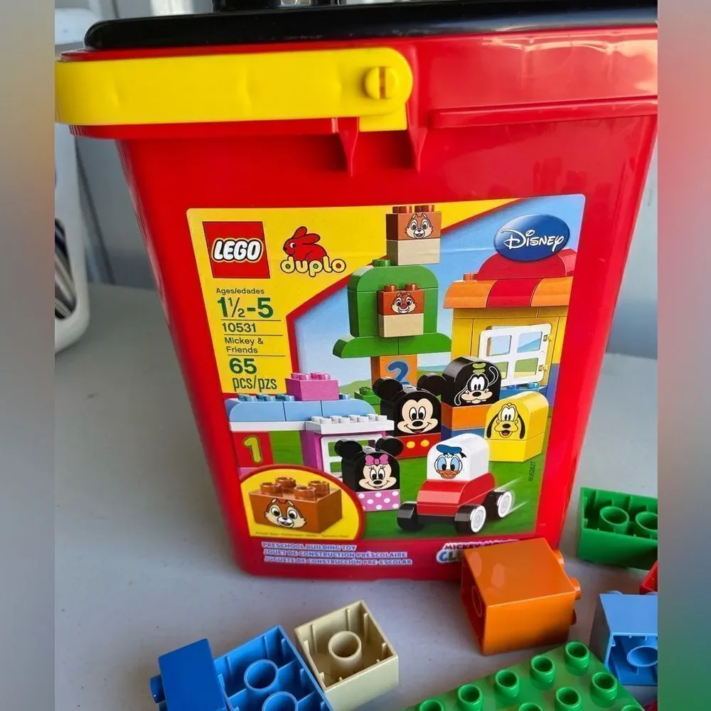 Legos Mickey & friends #10531